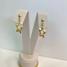 Brinco Estrela 3D
