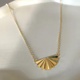 COLAR LEQUE 50cm