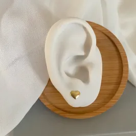 BRINCO CORAÇÃOZINHO LISO