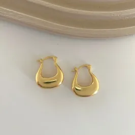 ARGOLA BOLD MODELADA FECHO ITALIANO