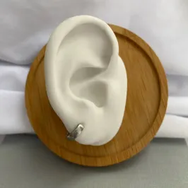 ARGOLINHA AÇO INOXIDÁVEL UNISEX
