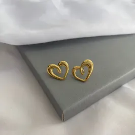 BRINCO CORAÇÃO ESPIRAL