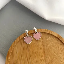 BRINCO CORAÇÃO ROSÊ