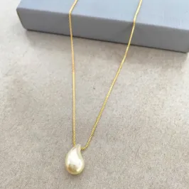 COLAR GOTA HAILEY PÉROLA