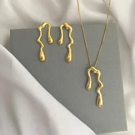 CONJUNTO DESIGN DERRETIDO