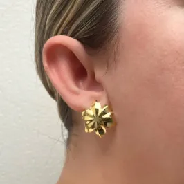 BRINCO FLOR CURVADA
