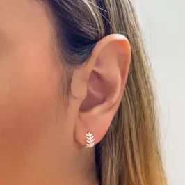 BRINCO ARGOLINHA CLICK RAMINHO