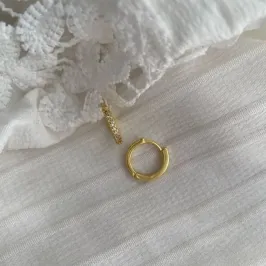 ARGOLINHA CRAVEJADA 1cm