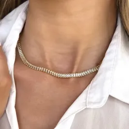 CHOKER RIVIERA LUMI