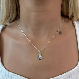 COLAR MEDALHA SIGNO CÂNCER