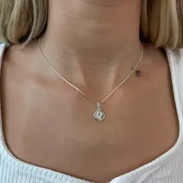 COLAR MEDALHA SIGNO LEÃO