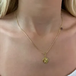 COLAR MEDALHA SIGNO SAGITÁRIO