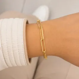 PULSEIRA ELOS CARTIER GRANDE