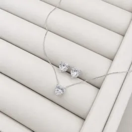 CONJUNTO PONTO DE LUZ CORAÇÃO