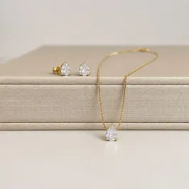 CONJUNTO PONTO DE LUZ GOTA