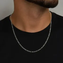 CORRENTE MASCULINA FÍGARO 3x1