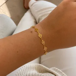PULSEIRA TREVINHOS VAZADOS