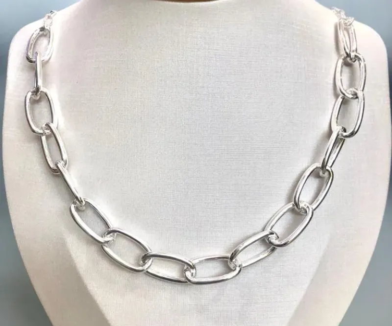 CHOCKER ELOS GROUMET LONGOS