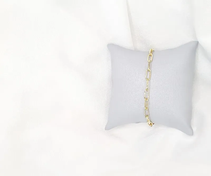 PULSEIRA CARTIER COM FECHO LAGOSTA CRAVEJADO