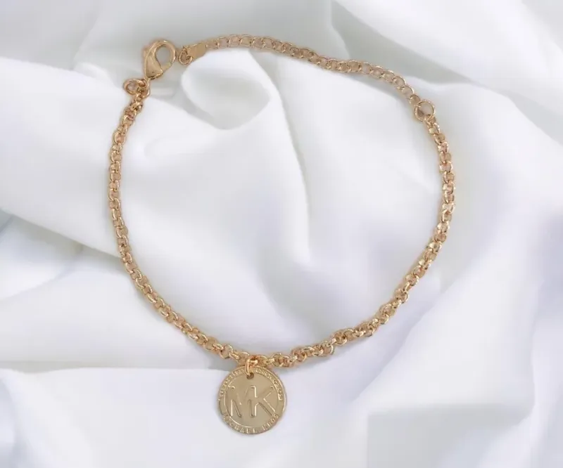 PULSEIRA PINGENTE MK INSPIRED