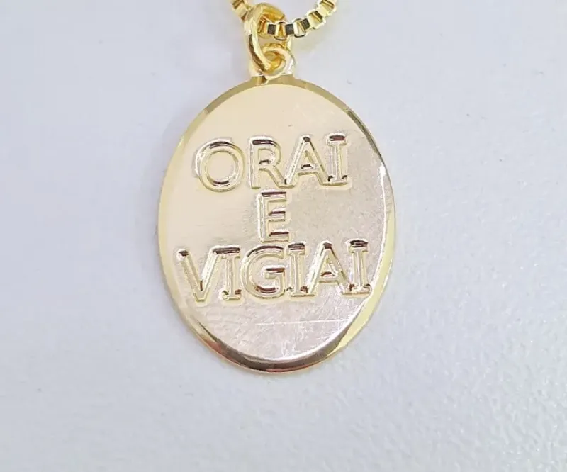COLAR ORAI E VIGIAI