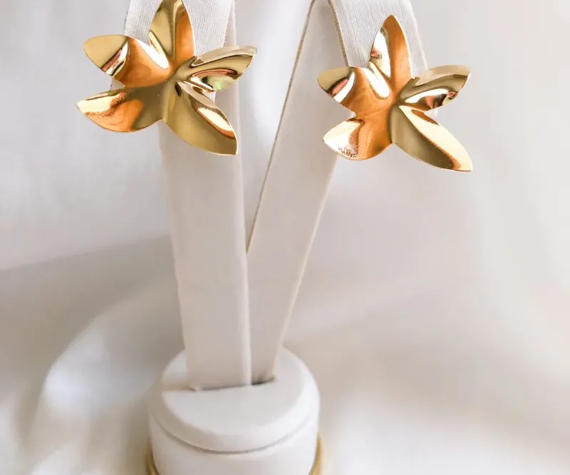 BRINCO FLOR IRREGULAR