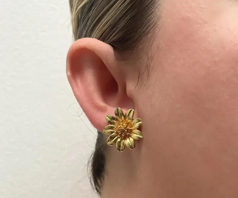 BRINCO FLOR REALISTA